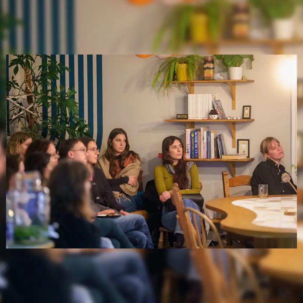 Loving Room Concert presents Bieke & Birkit 